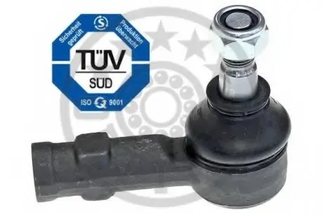 Наконечник поперечной рулевой тяги Optimal G1950
