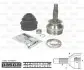 Шарнирный комплект, приводной вал PASCAL G10561PC
