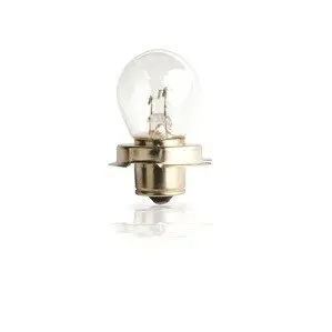 Автолампа S3 15 W прозрачная PHILIPS 12008BW