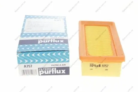 Повітряний фільтр Purflux A757
