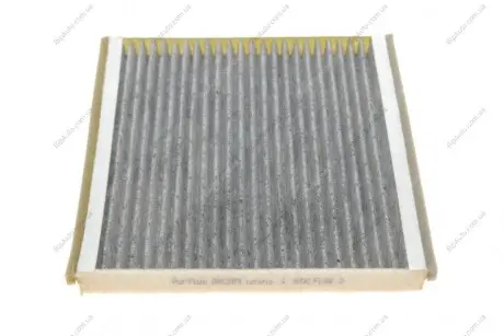 Фото 1 - фільтр, повітря у внутрішньому просторі Purflux AHC289 Фільтр, повітря у внутрішньому просторі Purflux AHC289 (фото 1)