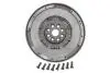 Демпфер зчеплення Renault Megane III/Scenic III 1.6dCi 11-, 96kw, R9M RENAULT 123006624R