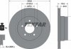 Гальмівний диск TEXTAR 92161103 (фото 2)