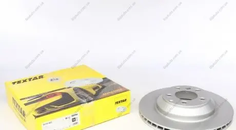Тормозной диск TEXTAR 92151403