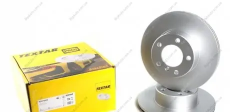 Диск тормозной TEXTAR 92075005