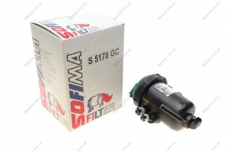 Топливный фильтр SOFIMA S5178GC