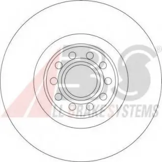 Тормозные диски ABS A.B.S. 16929