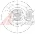 Тормозные диски ABS 17414