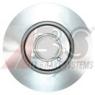 Тормозные диски ABS A.B.S. 17624