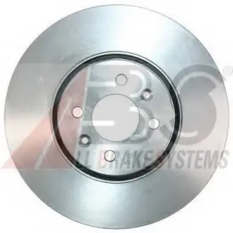 Тормозные диски ABS A.B.S. 17654