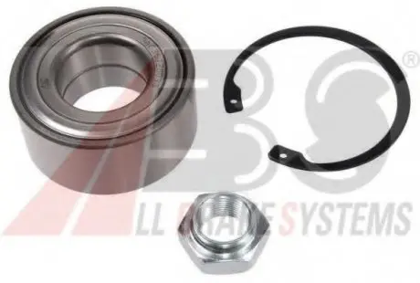 Подшипник ступицы ABS A.B.S. 200011