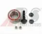 Подшипник ступицы ABS 200016