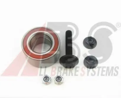 Підшипник маточини перед. Audi 80/90 88-96 (39x75x37) A.B.S. A.B.S. 200016