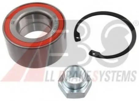 Подшипник ступицы ABS A.B.S. 200019