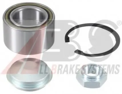 Підшипник маточини перед. Fiat Ducato/Peugeot Boxer 02-06 (1.4t) A.B.S. A.B.S. 200035