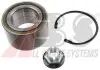 Подшипник ступицы ABS 200176