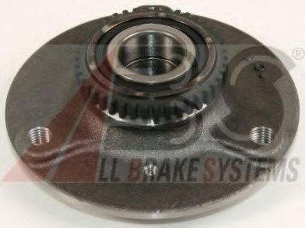 Комплект подшипника ступицы колеса A.B.S. 200961 (фото 1)