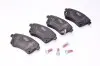Тормозные колодки дисковые KIA Venga "F "10>> LP2203