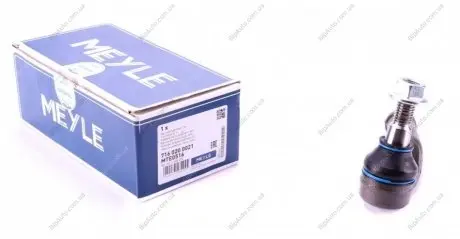 Наконечник поперечной рулевой тяги MEYLE 7160200021
