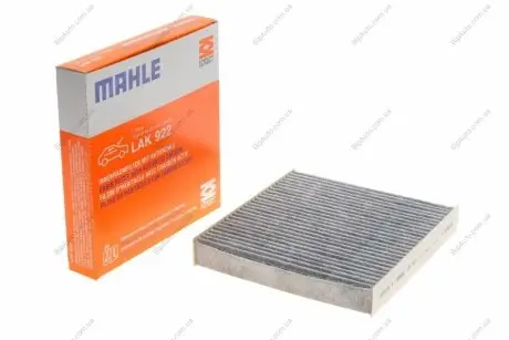 Фільтр салону KNECHT MAHLE / KNECHT LAK922