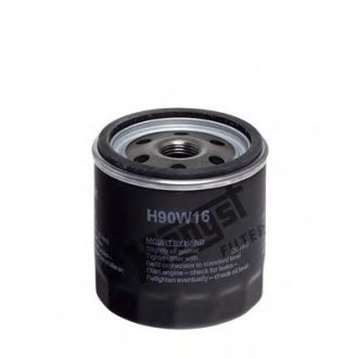 Масляний фільтр HENGST FILTER H90W16 (фото 1)