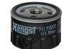 Фільтр масляний HENGST H11W01
