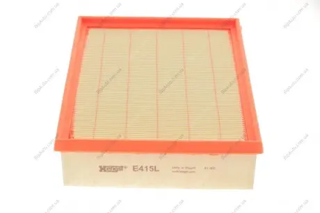 Повітряний фільтр HENGST FILTER E415L