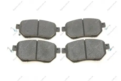 Тормозные колодки дисковые INFINITI/NISSAN FX35/FX37/FX45/Murano "F "03>> Delphi LP1986
