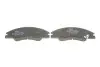 Тормозные колодки дисковые KIA Cerato &quot;F &quot;04-10 Delphi LP1932 (фото 3)