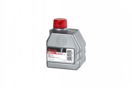 Гальмівна рідина 0.250л (DOT 4) BREMBO LA4002