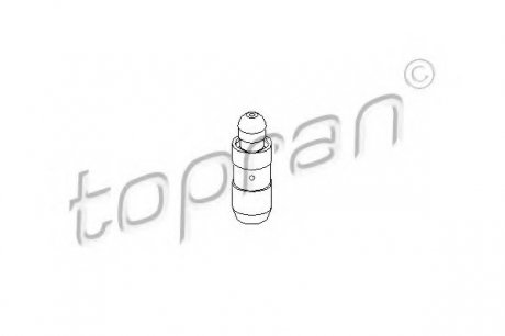 Гідрокомпенсатор TOPRAN TOPRAN / HANS PRIES 721599
