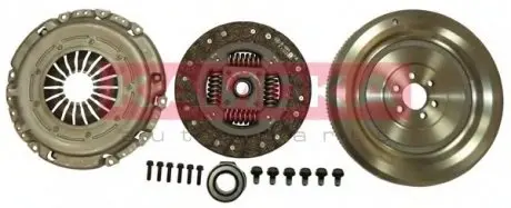 Демпфер (Маховик) KAMOKA KC094