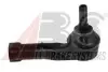 Наконечник рульової тяги Kangoo/Clio/Megane 03.99- Л. A.B.S. A.B.S. 230401 (фото 1)
