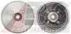 Тормозные барабаны ABS 2698SC