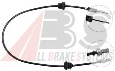 Трос спидометра ABS A.B.S. K43136