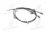Трос ручного тормоза ABS K19605