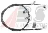 Трос ручного тормоза ABS K18949