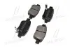 Гальмівні колодки зад. Toyota Avensis 00-08 (Bosch) A.B.S. A.B.S. 37401 (фото 2)