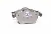 Тормозные колодки дисковые ABS A.B.S. 36898 (фото 1)