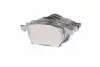 Тормозные колодки дисковые ABS A.B.S. 36898 (фото 3)