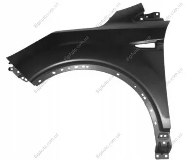 Крило переднє Polcar 32X101