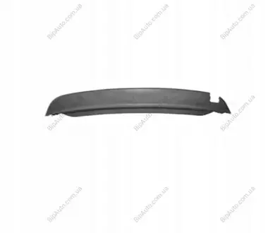 Спойлер бампера заднього VOLKSWAGEN GOLF VI (1L) 10.08- (PJ) Polcar 951899