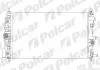 Радіатори охолодження 680x382x28 A/P паяння КПП=A AC=(+/-) OPEL ASTRA J 09- 1956ccm A20DTH (PJ) POLCAR 551108-7