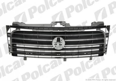 Решетка тип Fiat FIAT SCUDO 02.07- (PJ) Polcar 239705-2 (фото 1)
