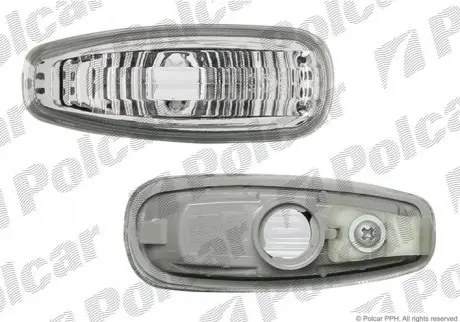 Покажчик повороту бічний Polcar 4015195E