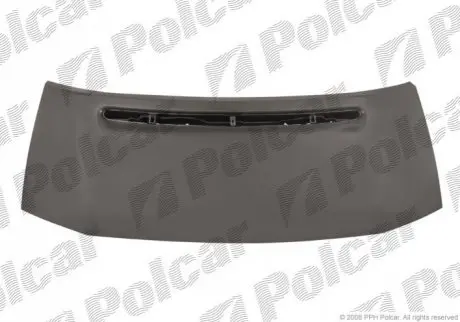 Капот VOLKSWAGEN TRANSPORTER (T4)/CARAVELLE/MULTIVAN 07.90-03.03 (PJ) Polcar 956703