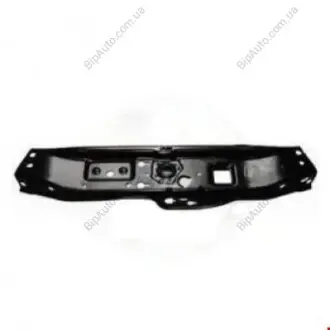 Балка верхняя панели передней верхняя OPEL ASTRA H 10.03-04.07 (PJ) Polcar 550904