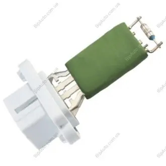 Фото 1 - резистор кондиціонера Polcar 3202KST-2 Резистор кондиціонера Polcar 3202KST-2 (фото 1)