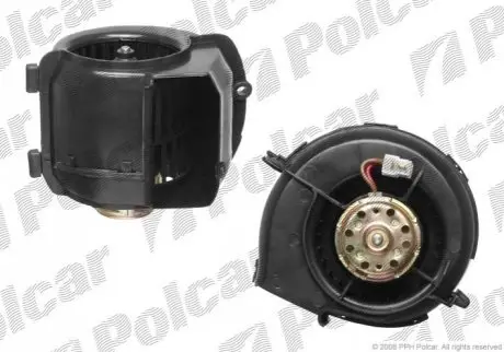 Вентиляторы кабины Polcar 1303NU1