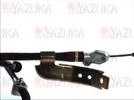 Трос, стояночная тормозная система YAZUKA C72178 (фото 1)